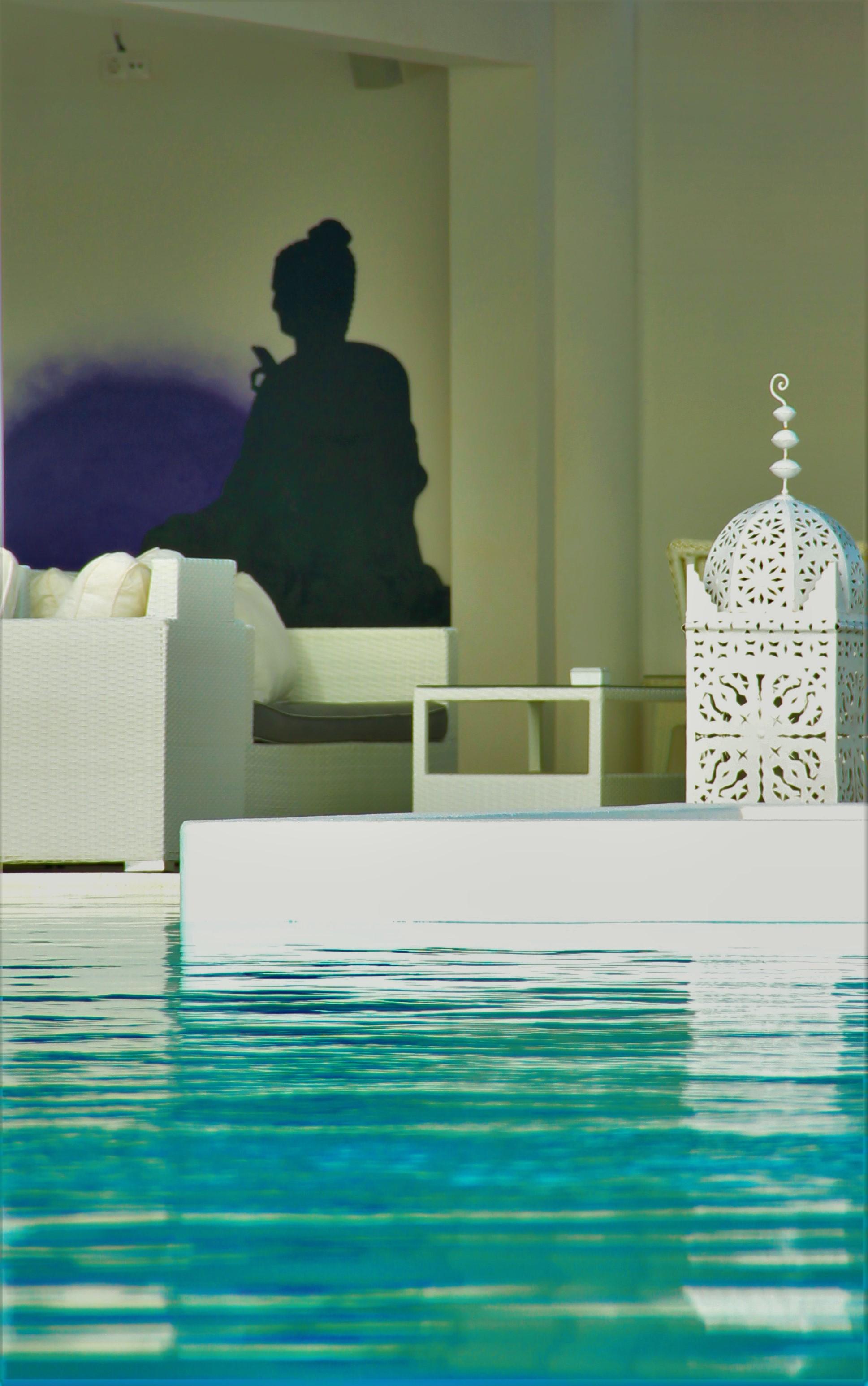 Hotel Livvo Budha Beach Santa Maria Extérieur photo