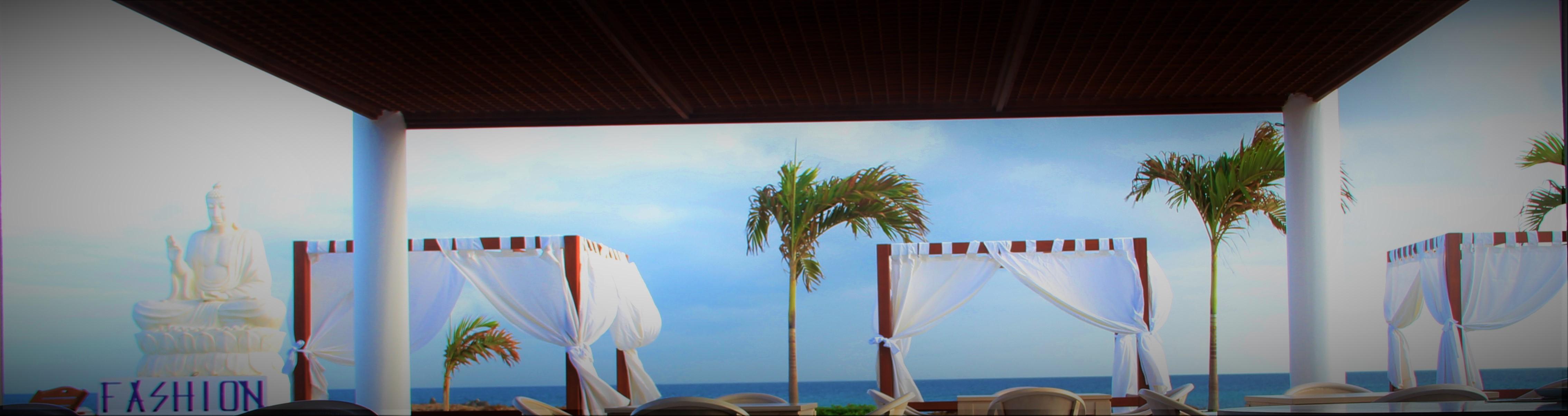 Hotel Livvo Budha Beach Santa Maria Extérieur photo