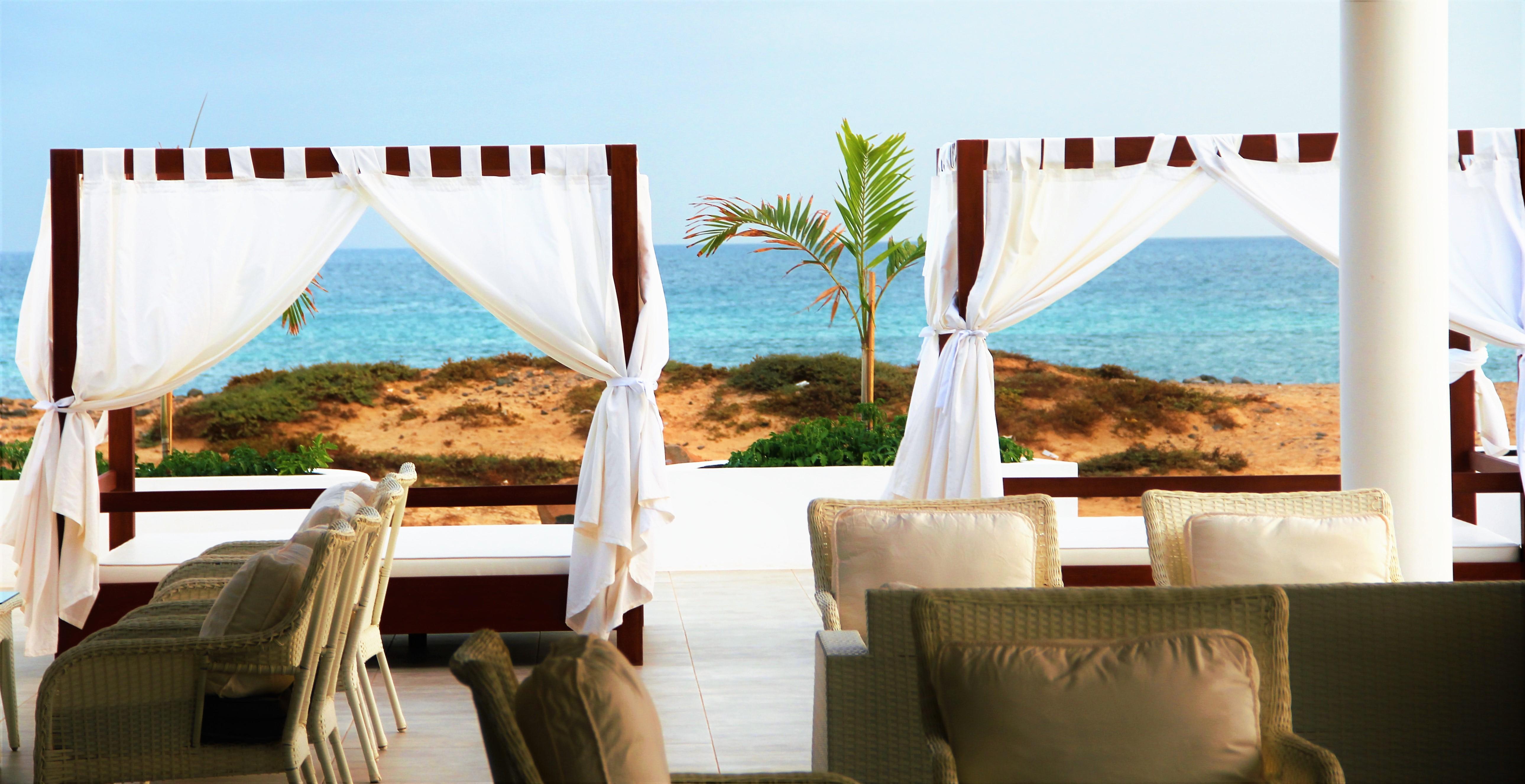 Hotel Livvo Budha Beach Santa Maria Extérieur photo