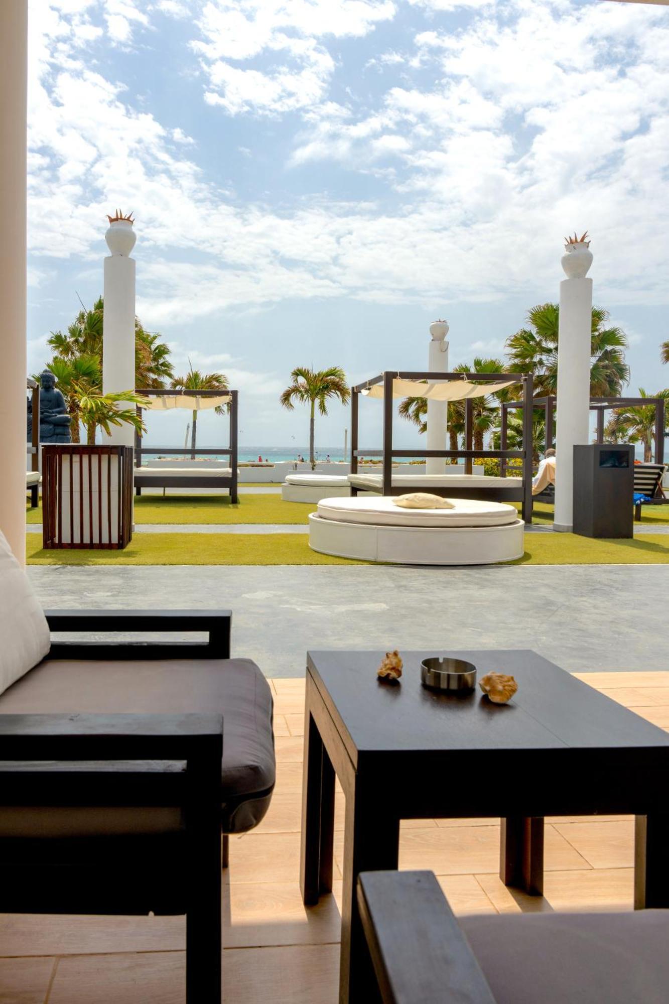 Hotel Livvo Budha Beach Santa Maria Extérieur photo