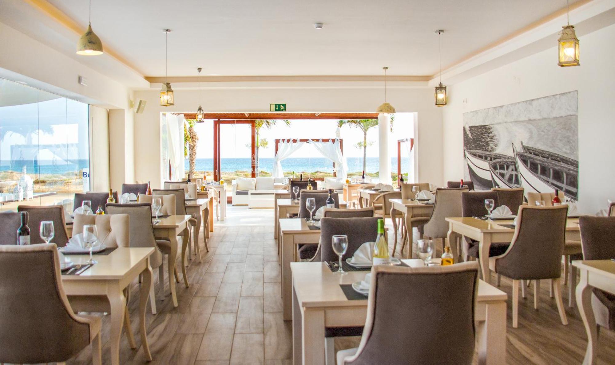 Hotel Livvo Budha Beach Santa Maria Extérieur photo