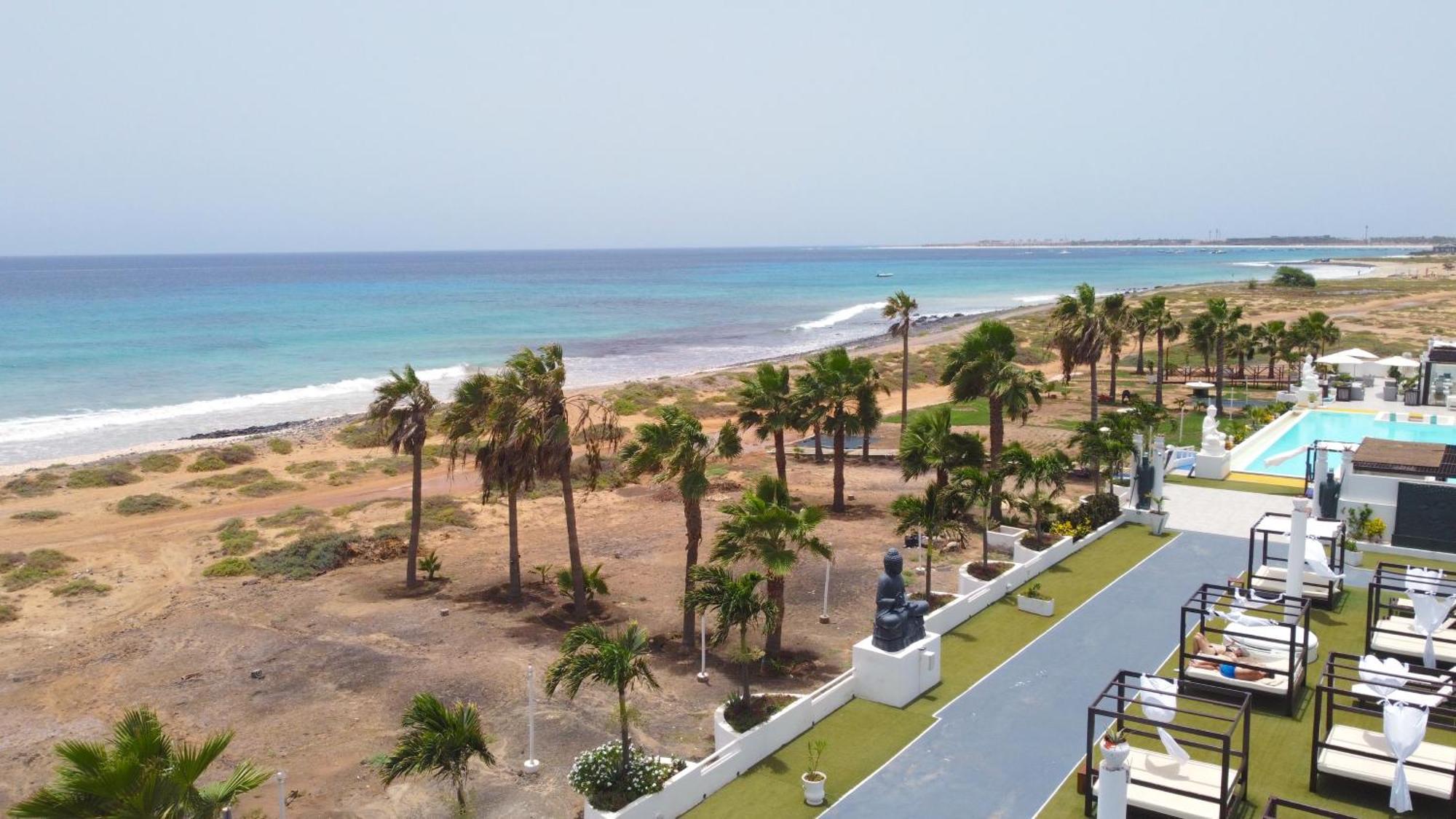 Hotel Livvo Budha Beach Santa Maria Extérieur photo