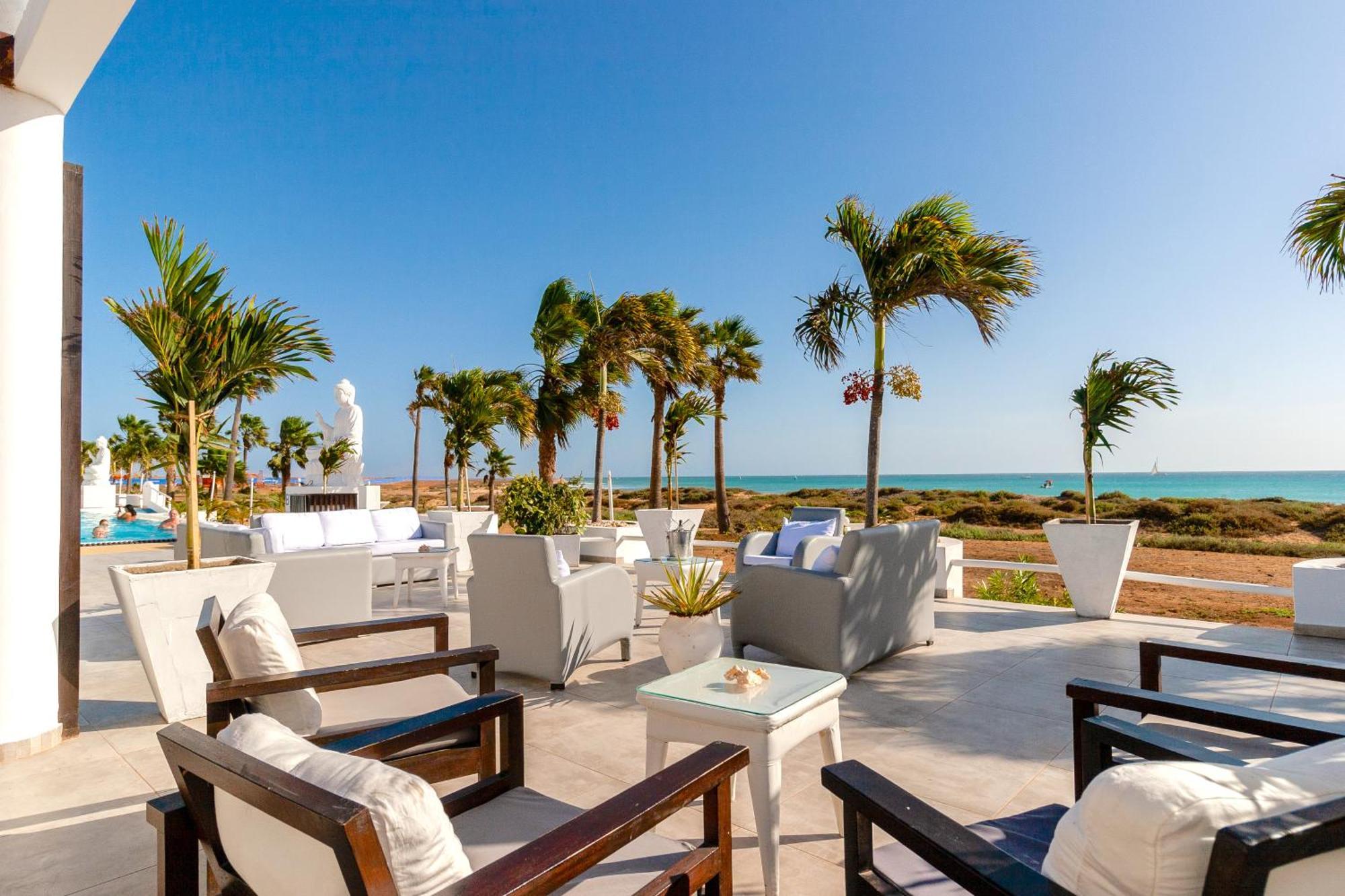 Hotel Livvo Budha Beach Santa Maria Extérieur photo