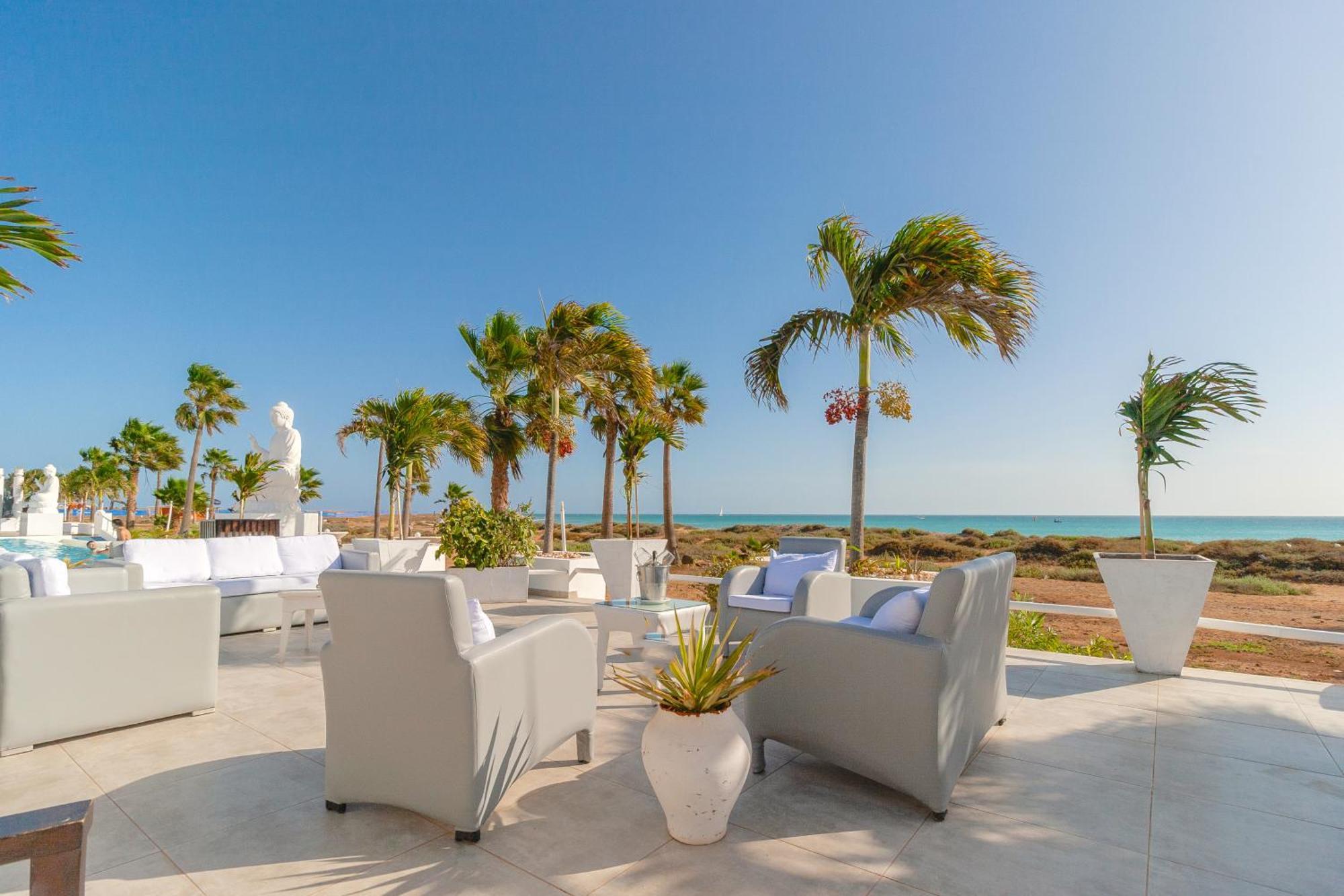 Hotel Livvo Budha Beach Santa Maria Extérieur photo