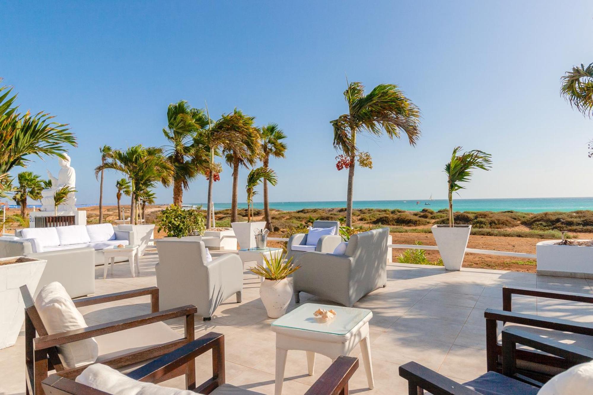 Hotel Livvo Budha Beach Santa Maria Extérieur photo