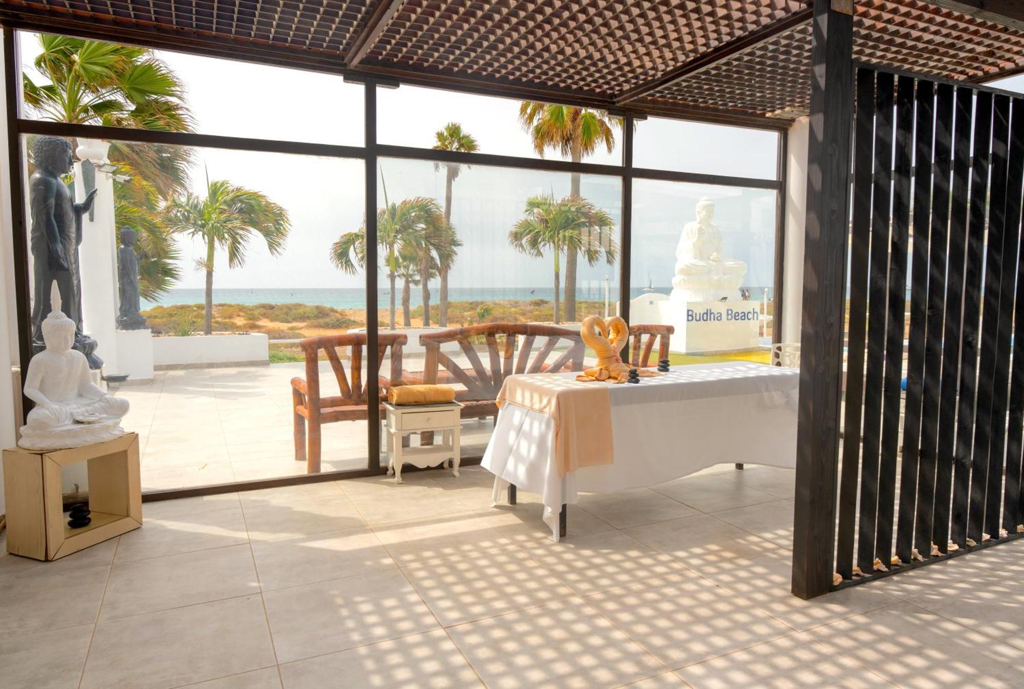Hotel Livvo Budha Beach Santa Maria Extérieur photo
