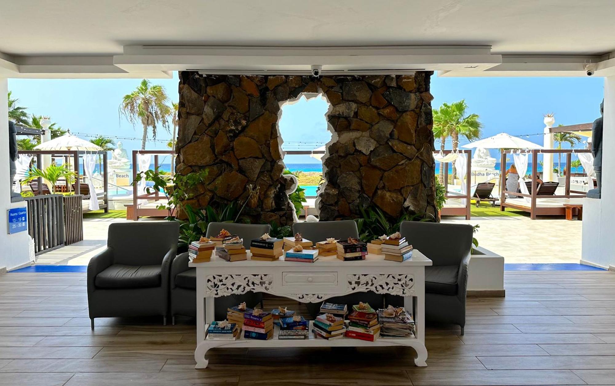 Hotel Livvo Budha Beach Santa Maria Extérieur photo
