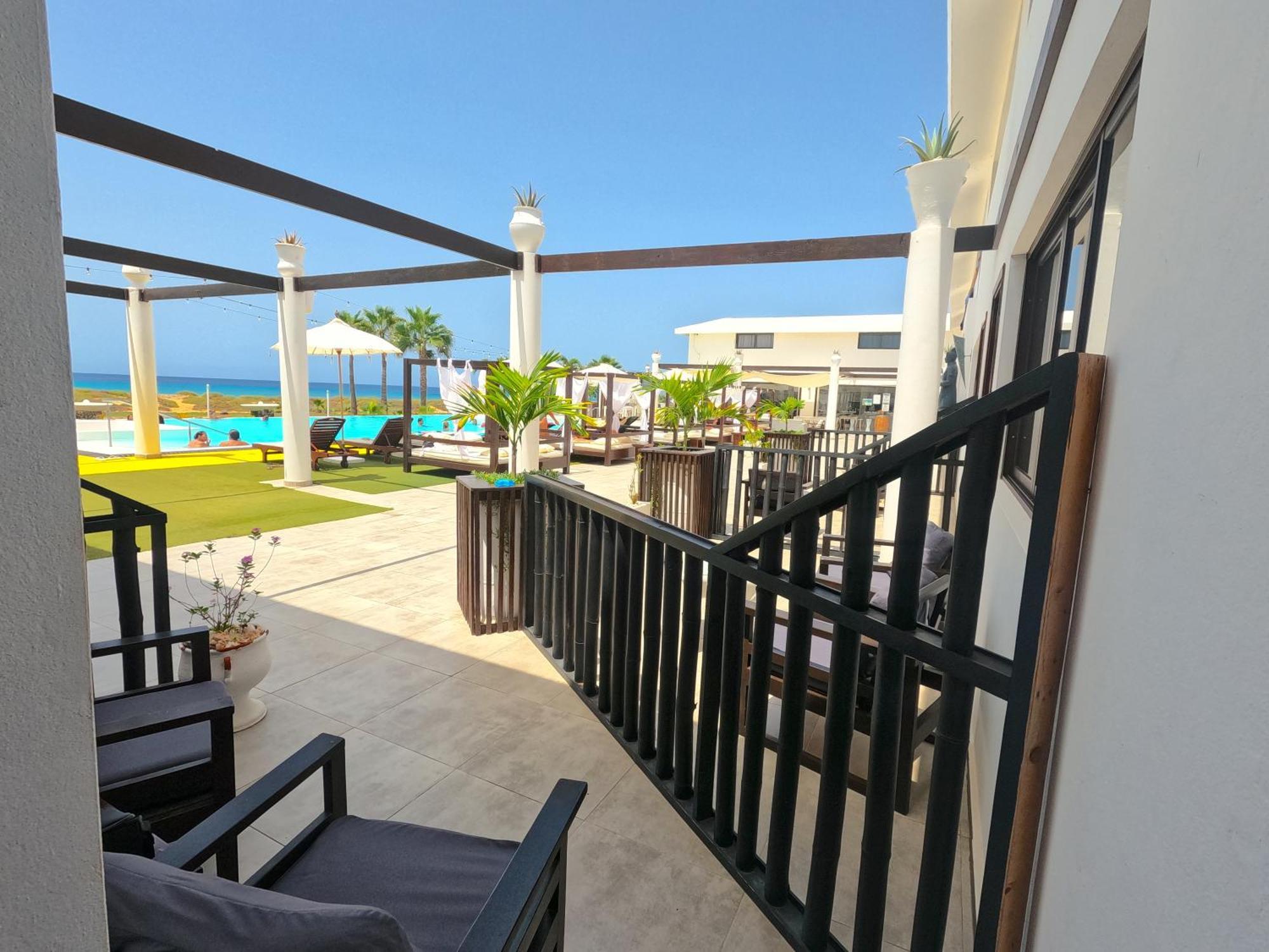 Hotel Livvo Budha Beach Santa Maria Extérieur photo