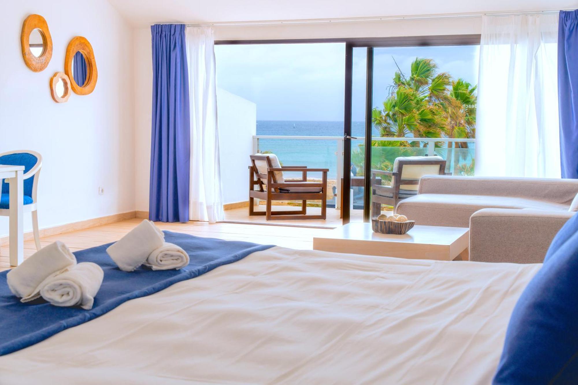 Hotel Livvo Budha Beach Santa Maria Chambre photo