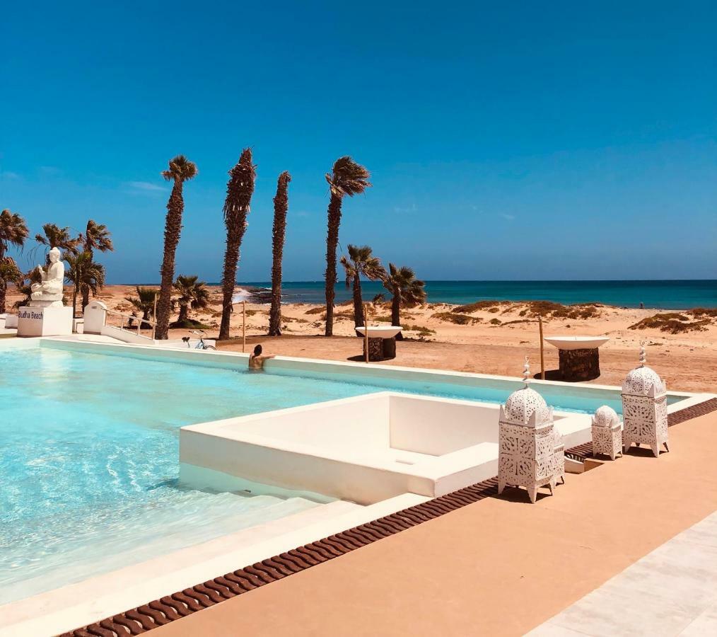 Hotel Livvo Budha Beach Santa Maria Extérieur photo